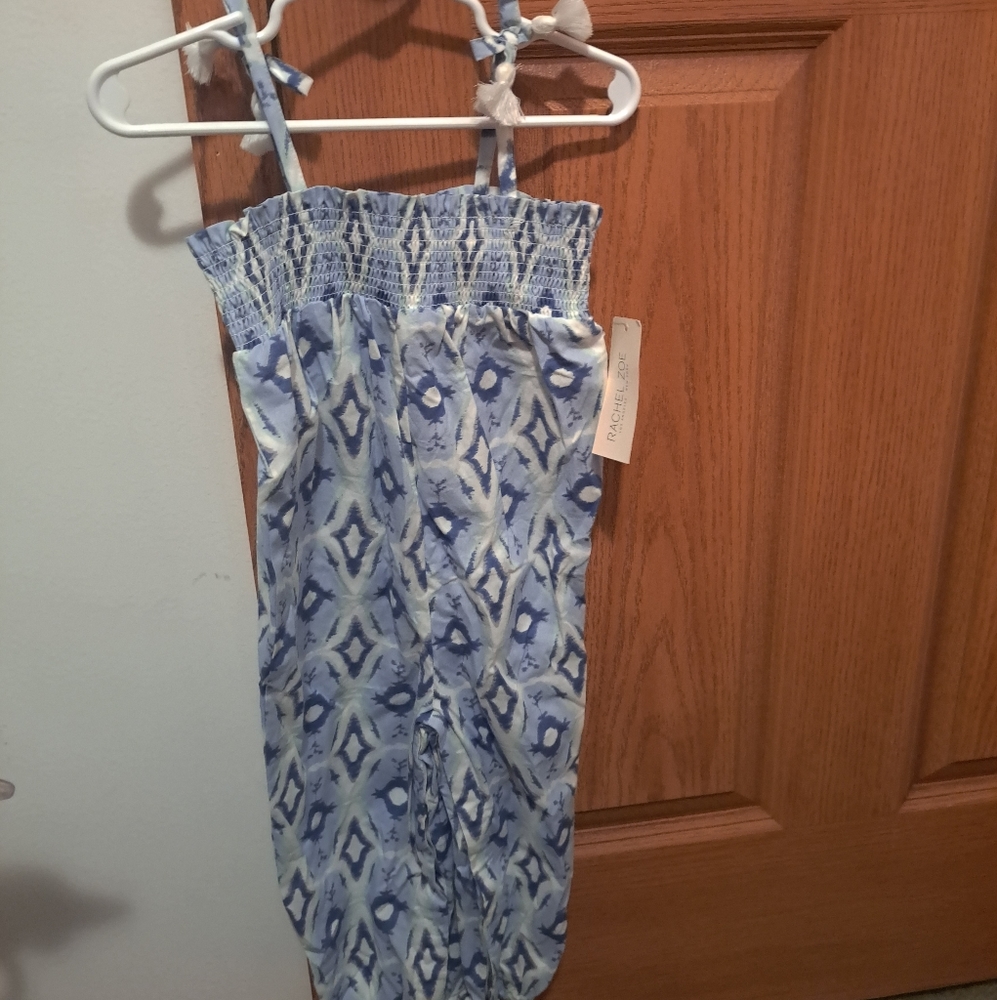 Toddler romper